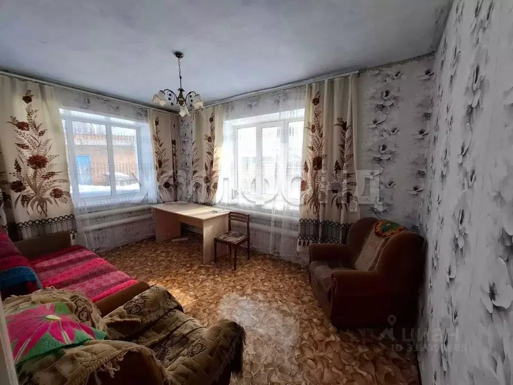 Дом в Новосибирская область, Болотное ул. Мира (47 м) - Фото 0