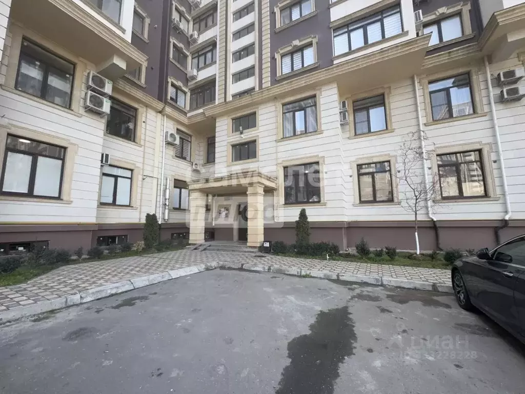 2-к кв. Дагестан, Дербент ул. Гейдара Алиева, 11В (71.2 м) - Фото 2