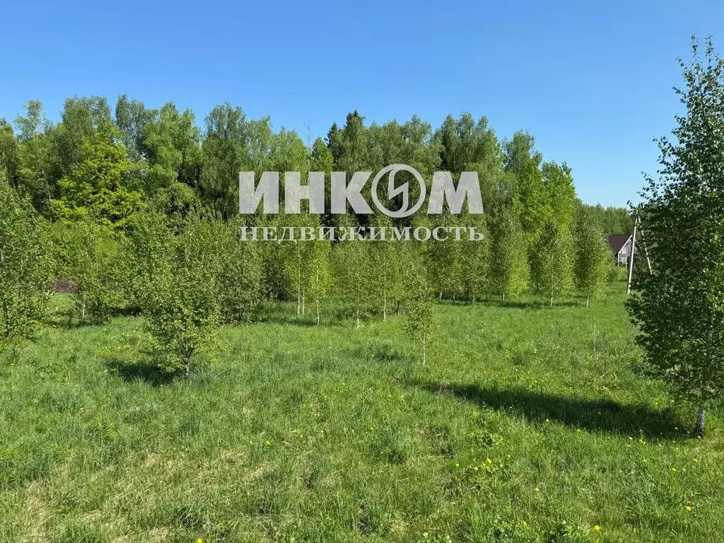 Участок в Калужская область, Боровский муниципальный округ, д. ... - Фото 2