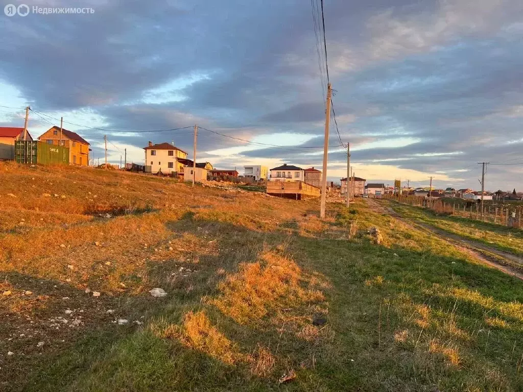 Участок в Севастополь, Крепостное шоссе (5 м) - Фото 2