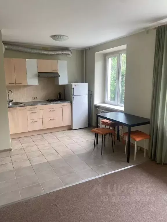 Студия Санкт-Петербург Школьная ул., 64 (32.0 м) - Фото 1