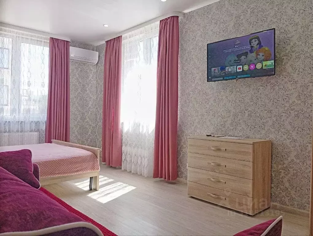 Студия Краснодарский край, Геленджик городской округ, с. Дивноморское ... - Фото 0