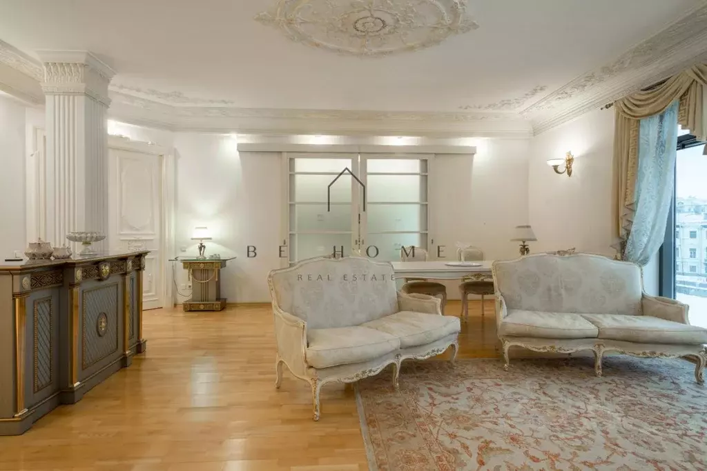 4-к кв. Санкт-Петербург наб. Реки Фонтанки, 1 (140.0 м) - Фото 1