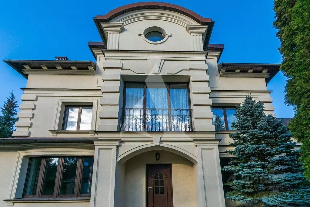 Дом в Московская область, Одинцовский городской округ, пос. Горки-2, ... - Фото 2