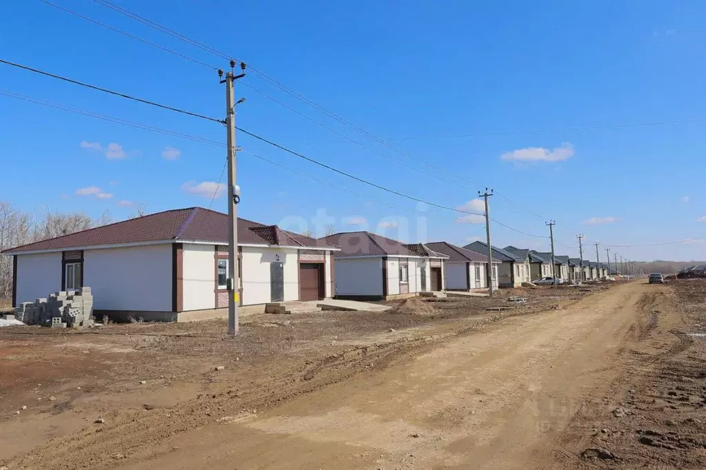 Дом в Оренбургская область, Оренбургский район, с. Благословенка пер. ... - Фото 2