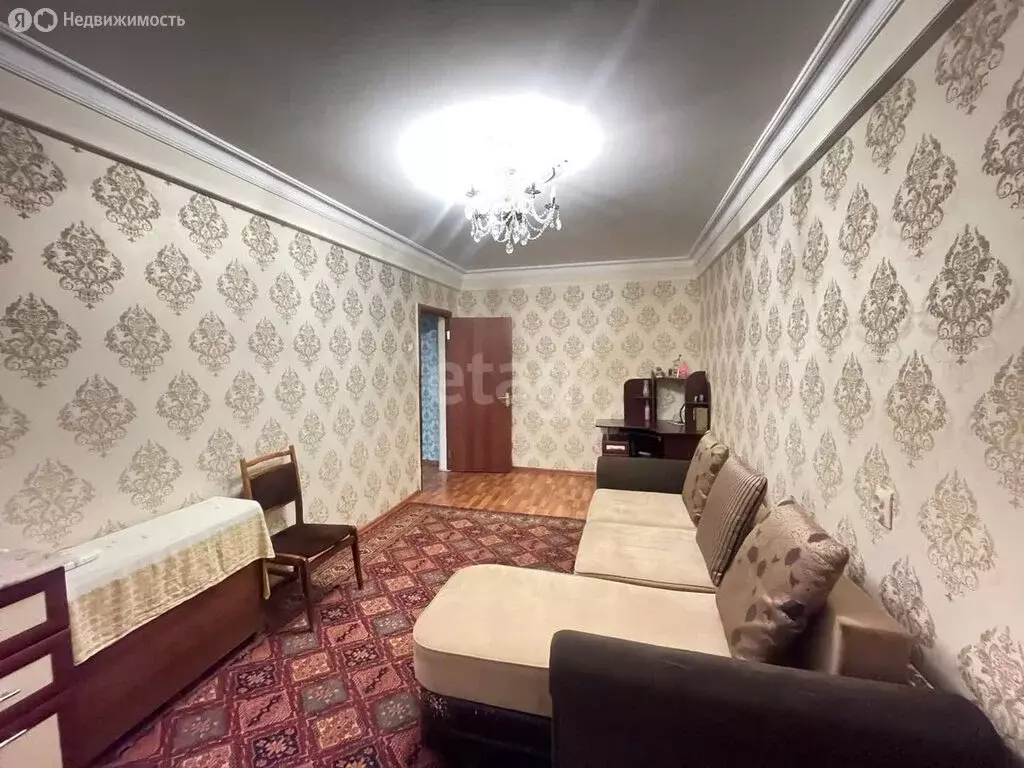 2-комнатная квартира: Каспийск, проспект М. Омарова, 11 (45 м) - Фото 1