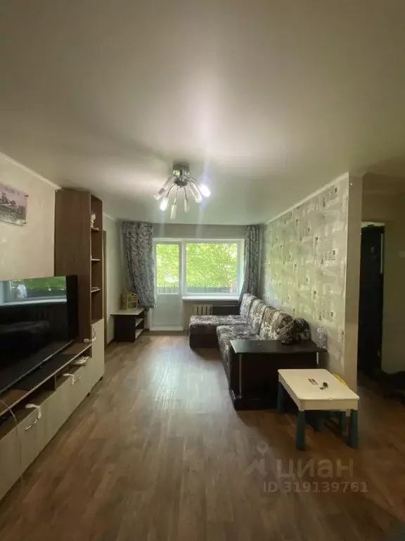 2-к кв. Челябинская область, Челябинск ул. Бажова, 50Б (41.0 м) - Фото 1