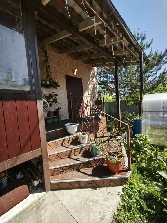 Дом в Самарская область, Самара Третья Кряжская ул., 3 (154 м) - Фото 1