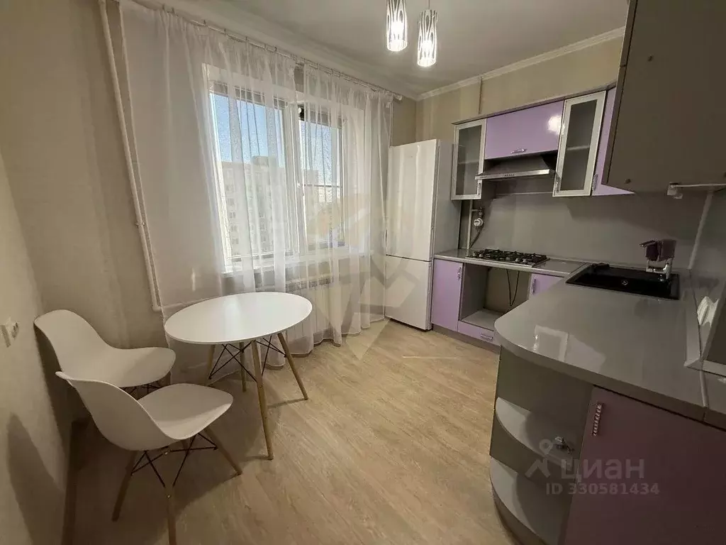 1-к кв. Белгородская область, Старый Оскол ул. Свердлова, 10 (36.9 м) - Фото 1