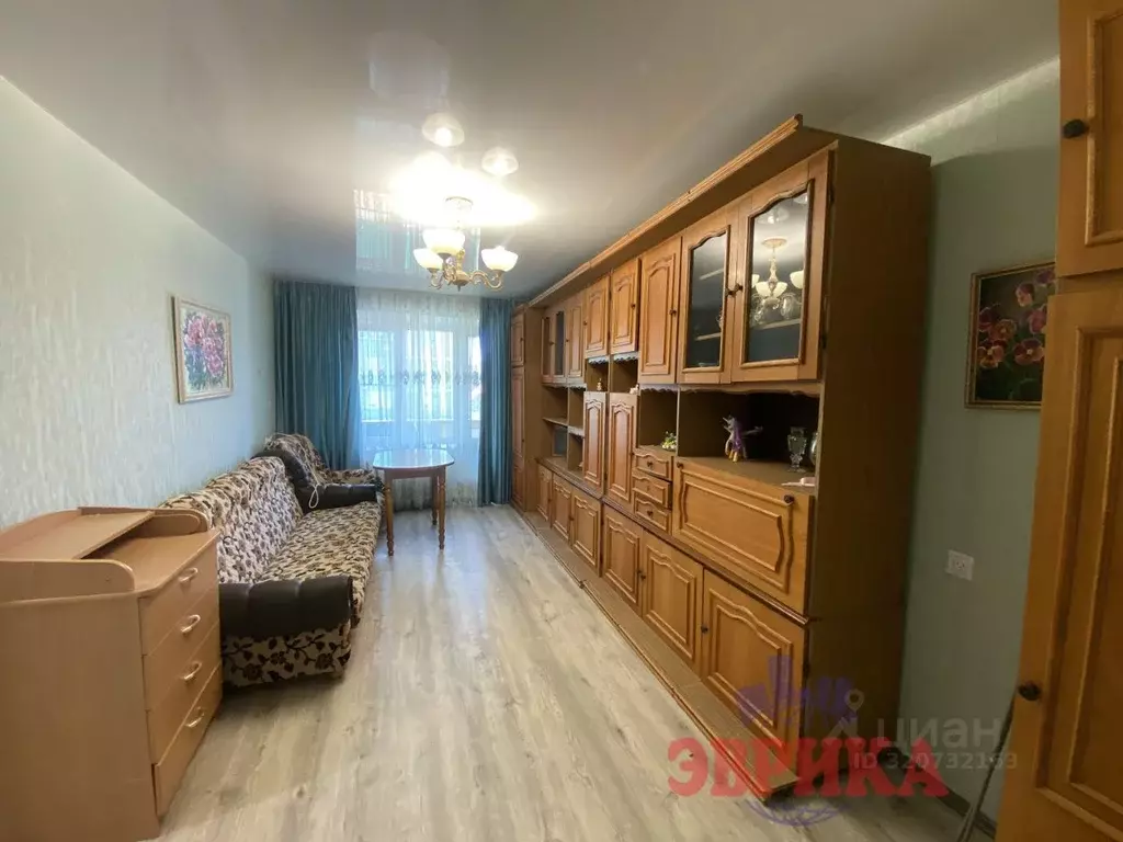 2-к кв. Краснодарский край, Крымск ул. Карла Либкнехта (45.0 м) - Фото 1