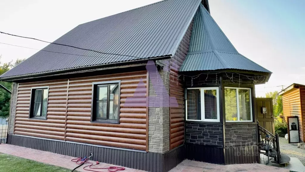 Дом в Алтайский край, Новоалтайск ул. Декабристов, 46 (110 м) - Фото 2