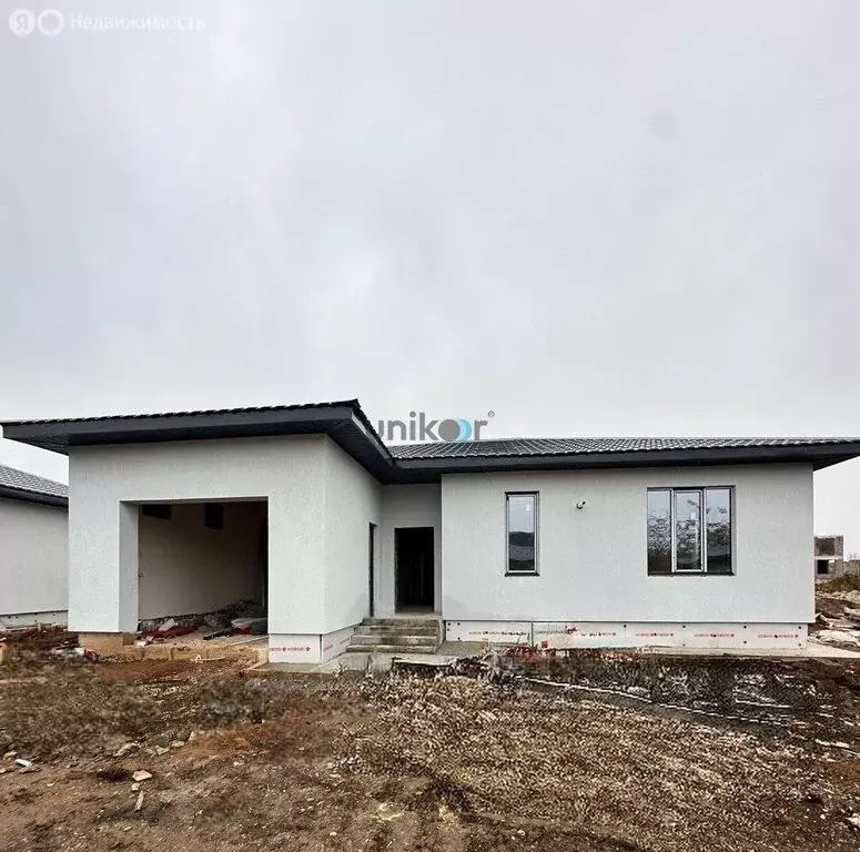 Дом в Республика Башкортостан, Октябрьский (133.6 м) - Фото 1