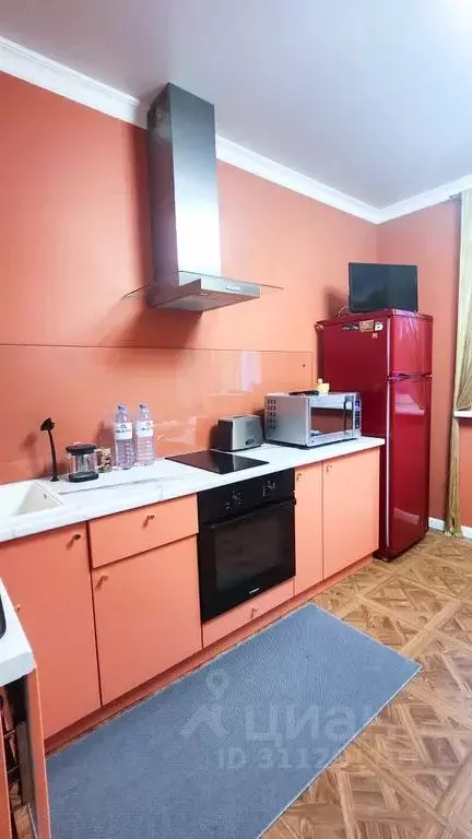 1-к кв. Самарская область, Самара Гая ул., 30А (45.0 м) - Фото 1