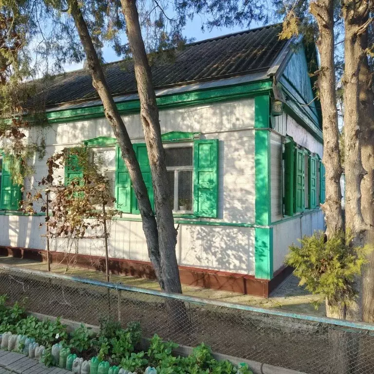 Дом в Краснодарский край, Щербиновский район, Старощербиновская ст-ца ... - Фото 2