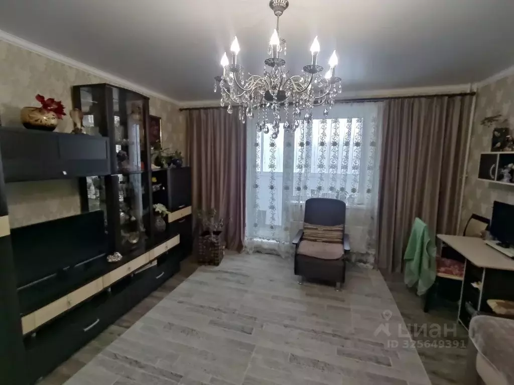 1-к кв. Челябинская область, Сосновский муниципальный округ, Поселок ... - Фото 1