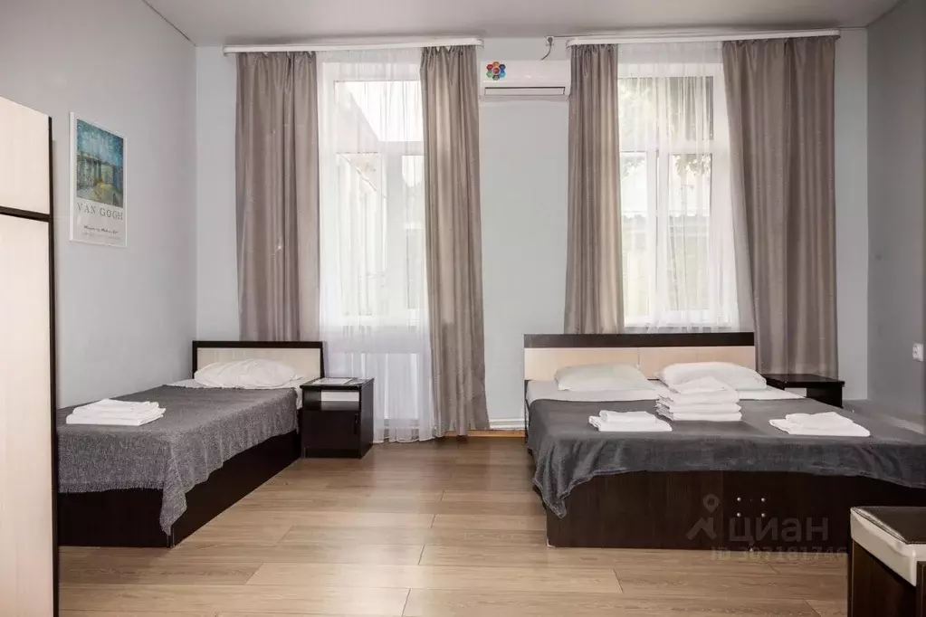 Комната Краснодарский край, Хадыженск Апшеронский район, ул. Кирова, ... - Фото 1