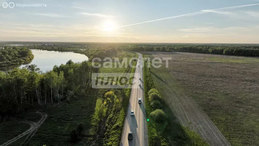 Участок в Тюменский район, деревня Решетникова (63 м) - Фото 0