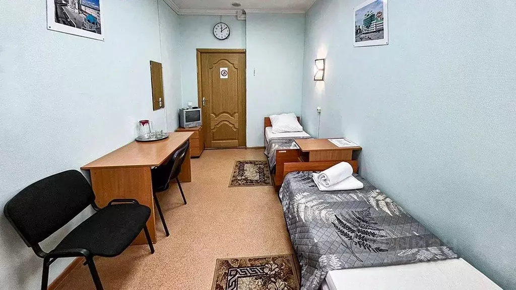 Комната Татарстан, Казань Привокзальная пл., 1А (10.0 м) - Фото 2