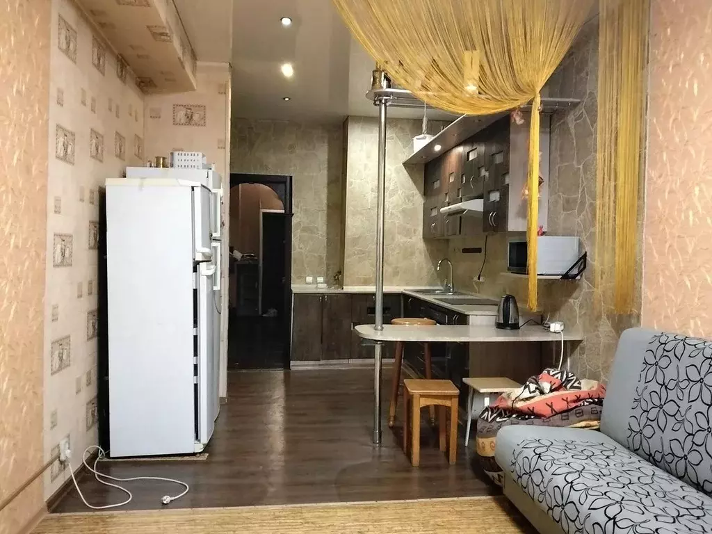 2-к кв. Красноярский край, Красноярск ул. Вильского, 16 (53.8 м) - Фото 2