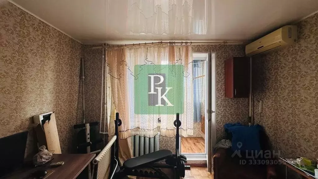 1-к кв. Севастополь ул. Мечникова, 5 (22.5 м) - Фото 2