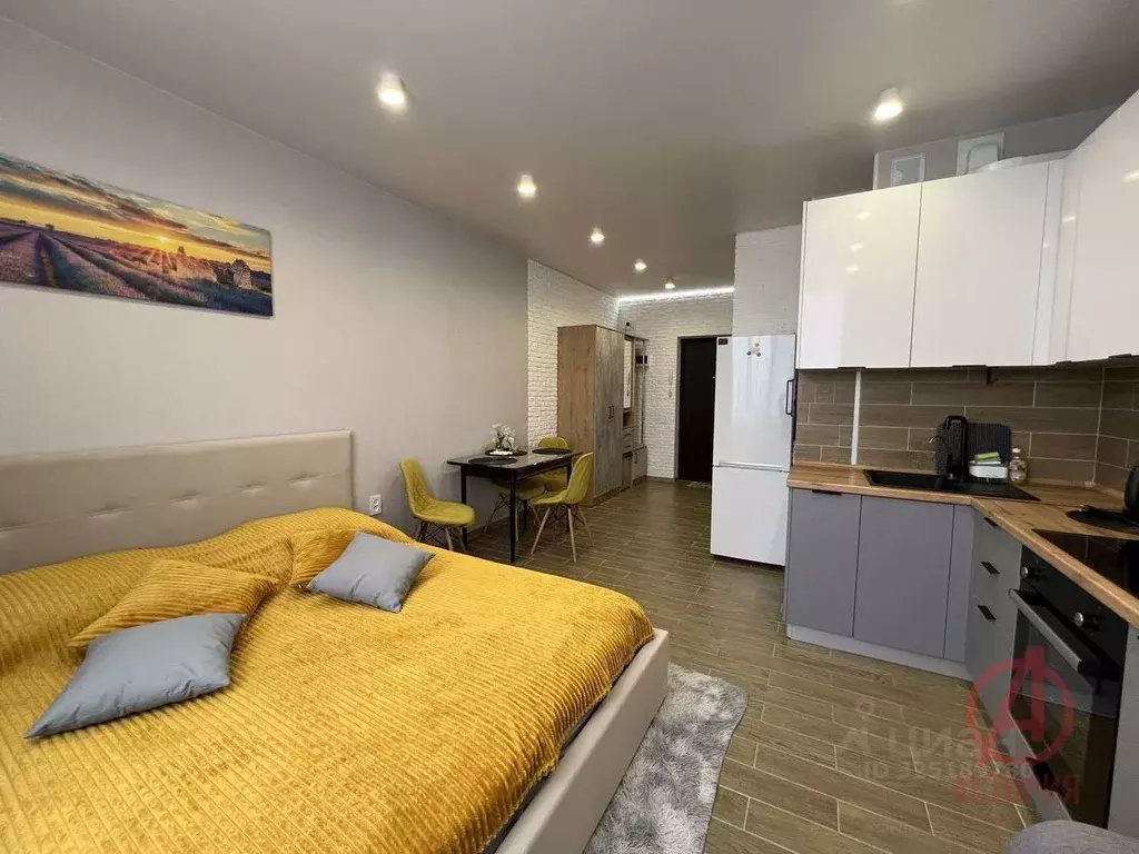 Студия Краснодарский край, Новороссийск ул. Хворостянского, 21 (26.0 ... - Фото 2