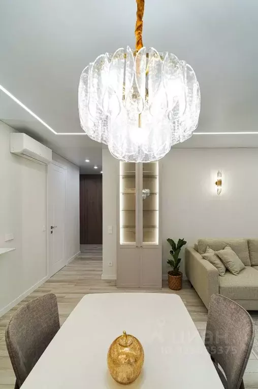 2-к кв. Москва Карамышевская наб., 34 (60.7 м) - Фото 1