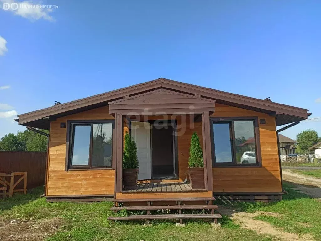 Дом в городской округ Калуга, деревня Тинино, жилой комплекс ... - Фото 2