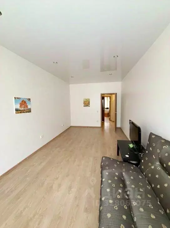 1-к кв. Краснодарский край, Краснодар ул. Евгении Жигуленко, 30к6 ... - Фото 2