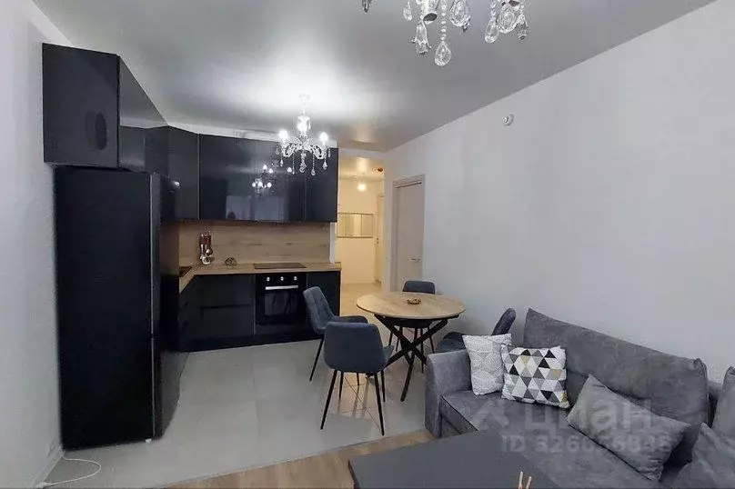 1-к кв. Москва Лобненская ул., 13к3 (50.0 м) - Фото 2