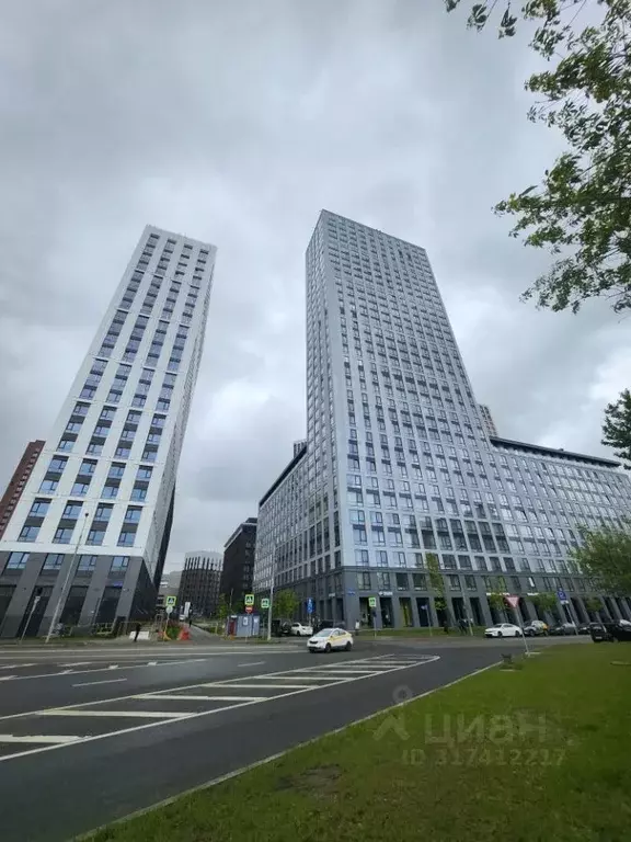 1-к кв. Москва ул. Годовикова, 11к1 (47.0 м) - Фото 0