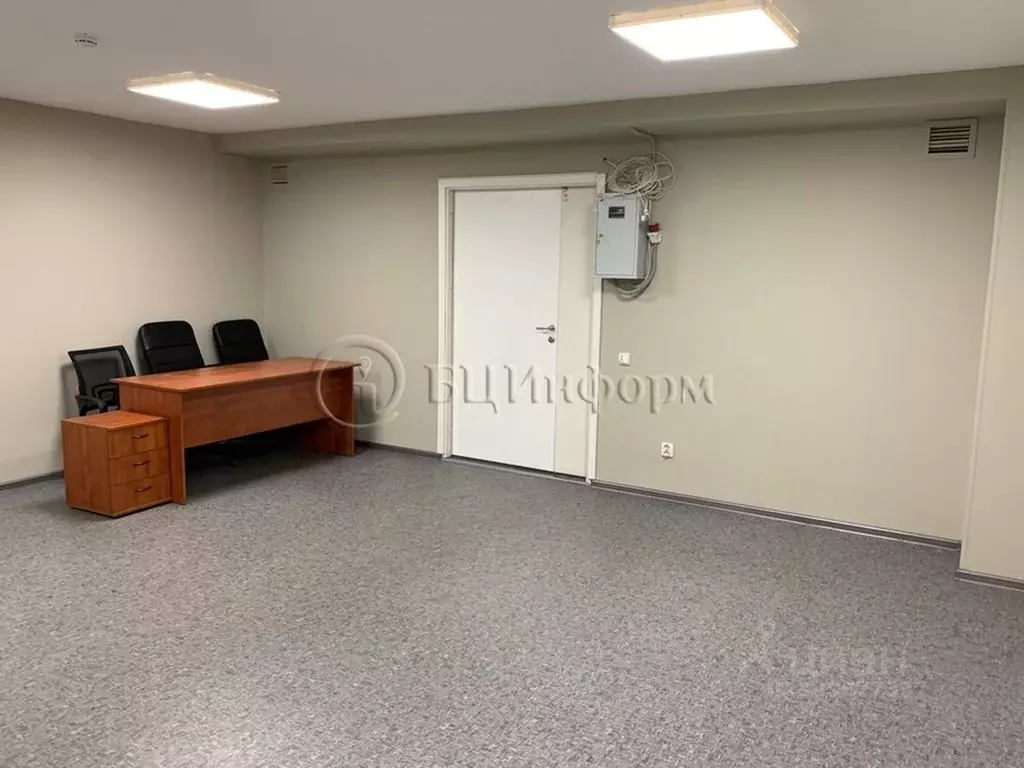 Офис в Санкт-Петербург Московский просп., 103к3 (35 м) - Фото 1