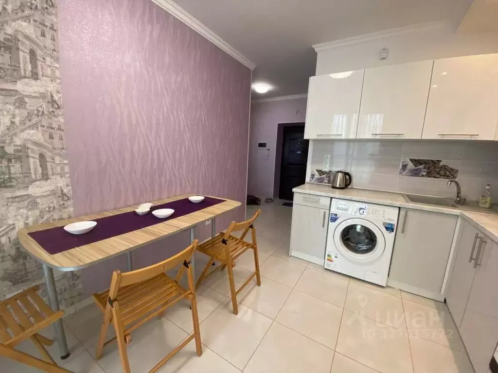 1-к кв. Калининградская область, Калининград Артиллерийская ул., 34 ... - Фото 2