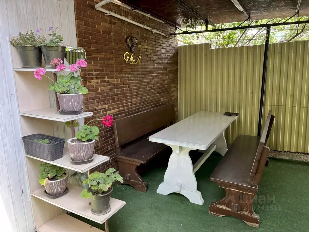 Дом в Краснодарский край, Геленджик Октябрьская ул., 5 (60 м) - Фото 1