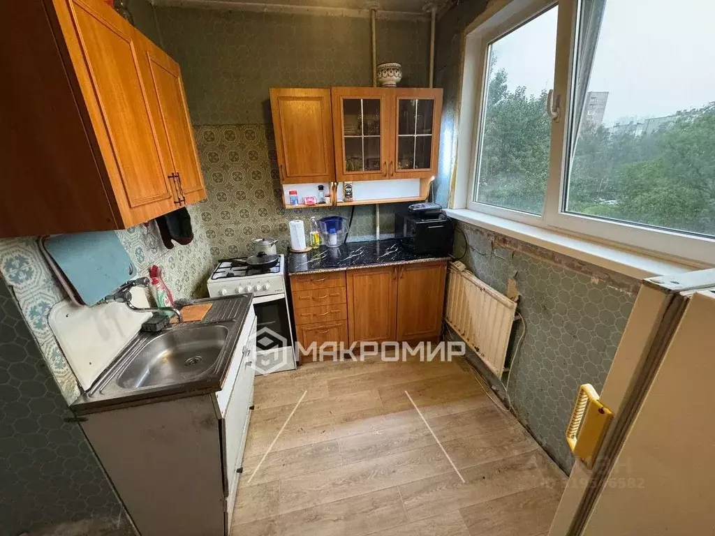 3-к кв. Санкт-Петербург просп. Культуры, 29К7 (60.4 м) - Фото 1