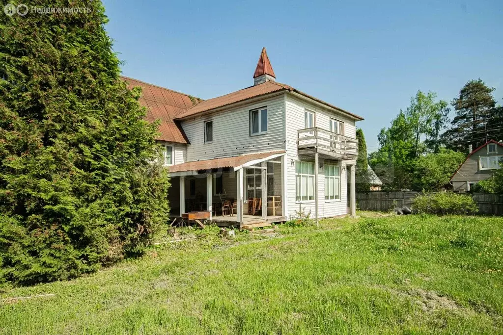 Дом в село Жаворонки, СНТ Зелёная Поляна, 110 (249 м) - Фото 1