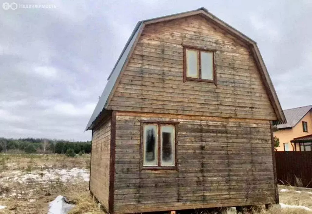 Участок в сельское поселение Дворцы, деревня Камельгино (19 м) - Фото 0