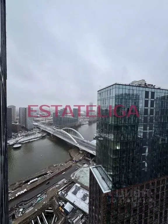 Студия Москва Причальный проезд, 10к2 (35.0 м) - Фото 1