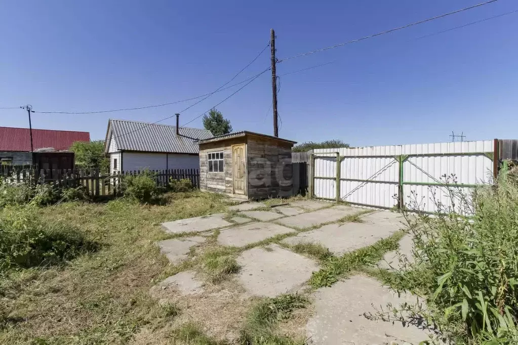 Участок в Тюменская область, Тюмень Гвоздика СНТ, ул. Полевая, 19 ... - Фото 1