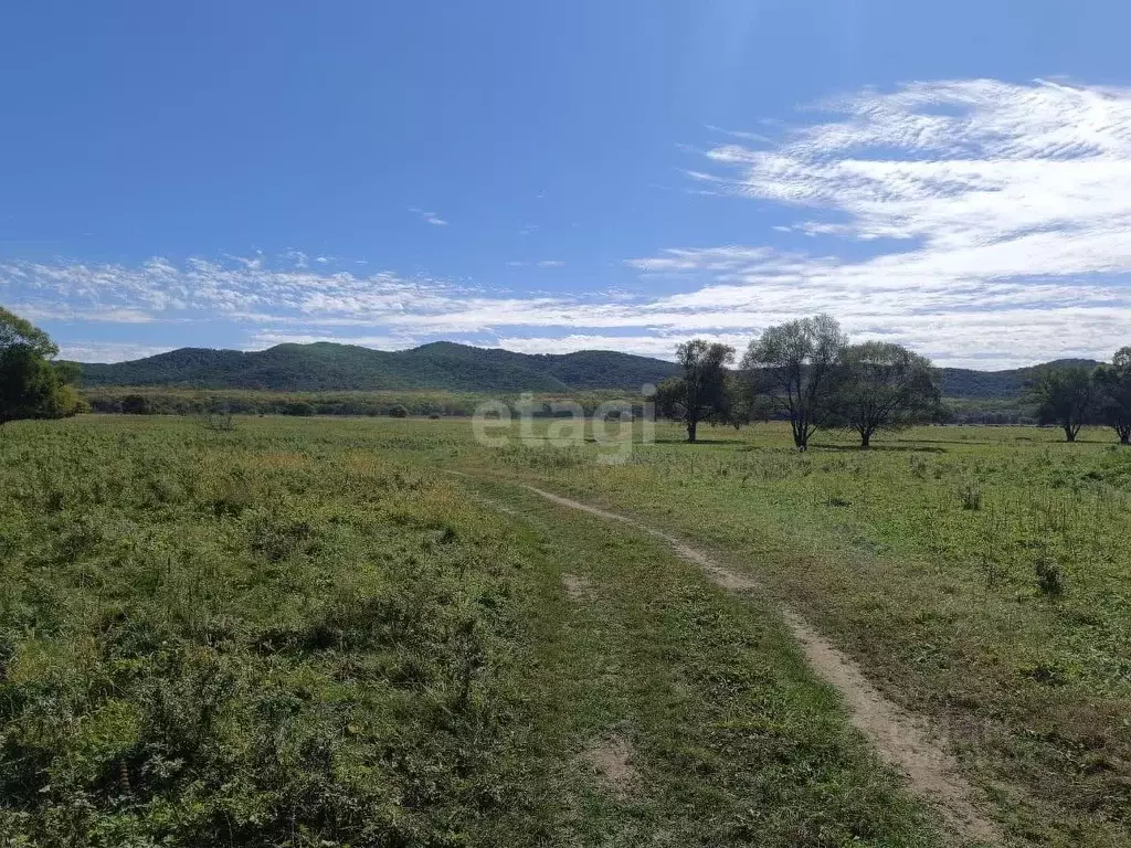 Участок в Приморский край, Шкотовский муниципальный округ, с. ... - Фото 1