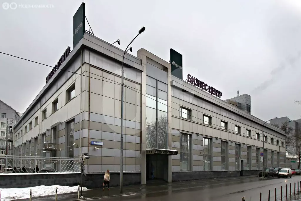 Офис (1545 м) - Фото 1