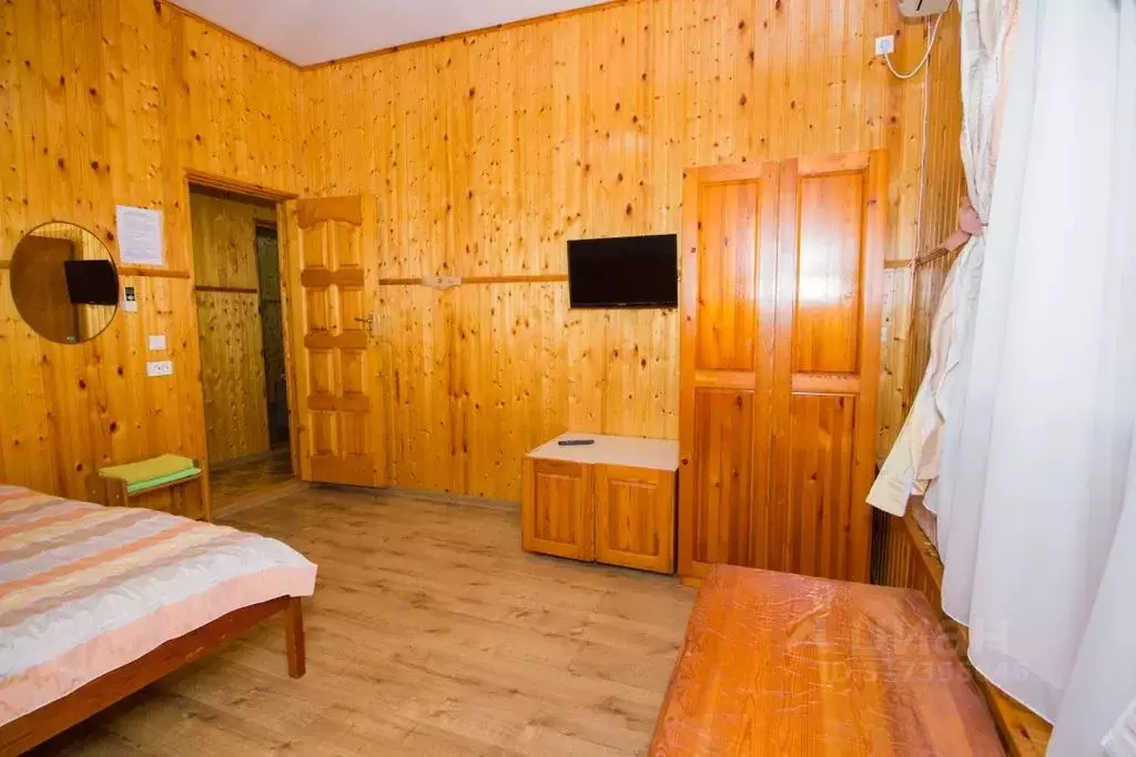 Комната Краснодарский край, Сочи Адлер жилрайон, пер. Прибрежный, 1А - Фото 1