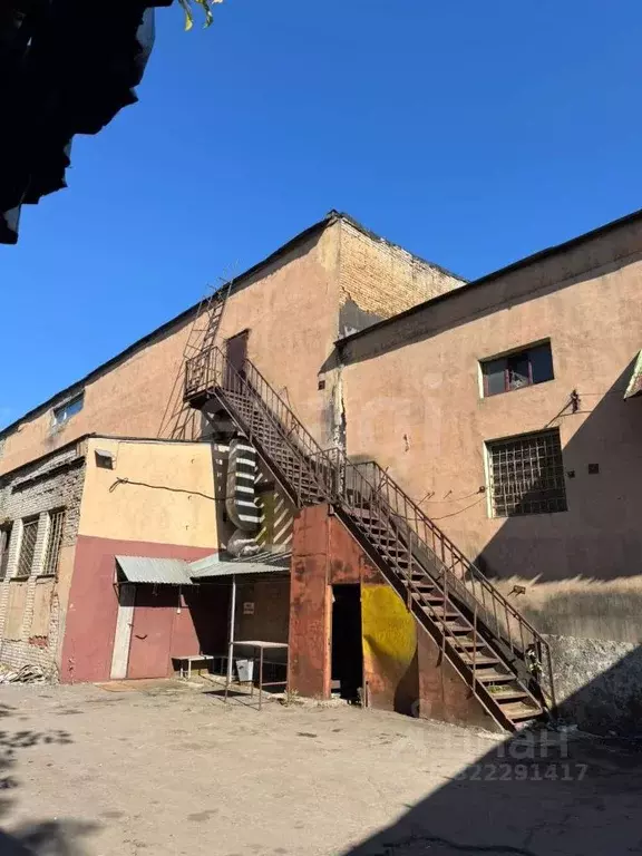 Склад в Москва ул. 1-я Фрезерная, 2/1с1 (663 м) - Фото 0