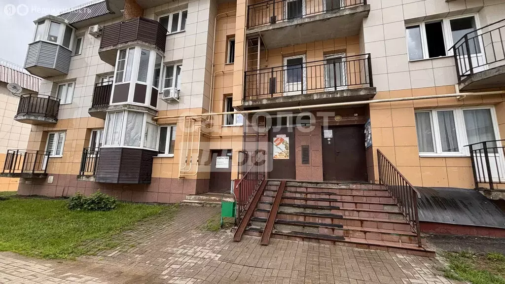 Квартира-студия: Осиновая Гора, Уютный проезд, 1 (27.3 м) - Фото 1