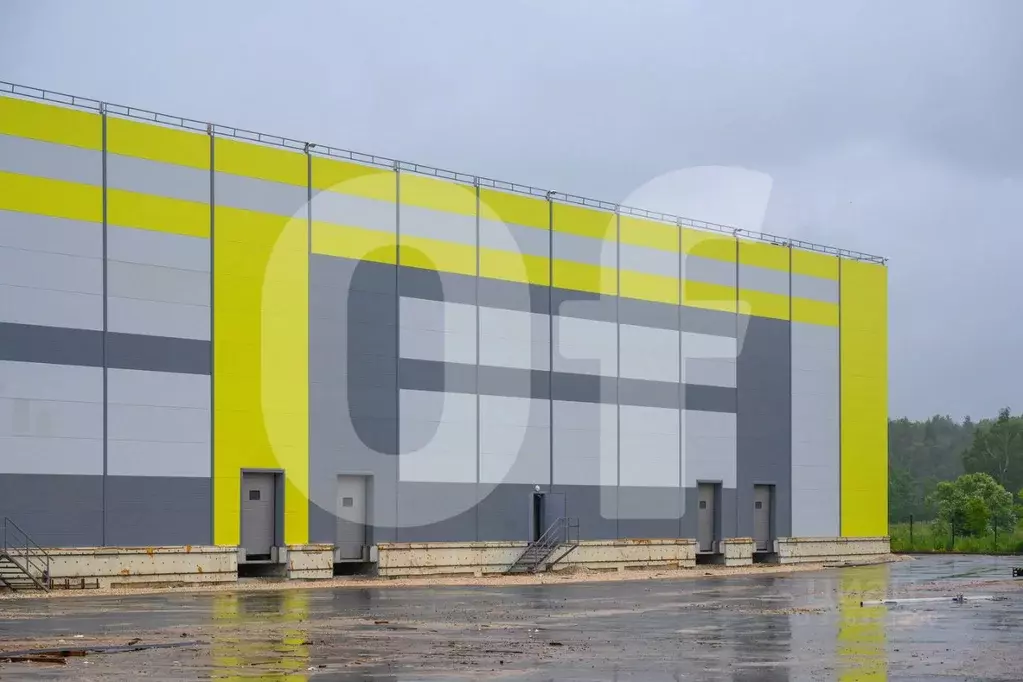 Склад в Московская область, Ногинск Богородский городской округ, ул. ... - Фото 2