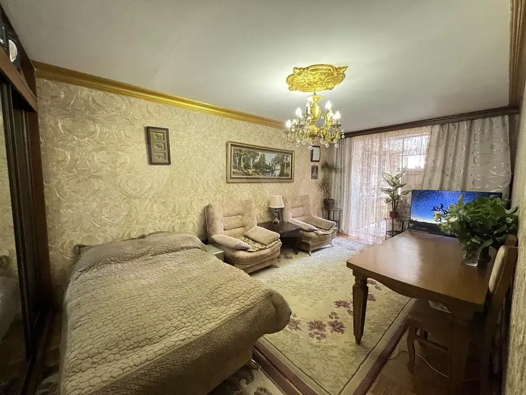 2-к. квартира, 51 м, 3/5 эт. - Фото 1