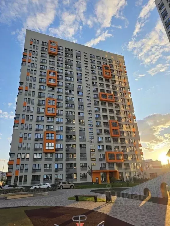 Студия Тульская область, Тула городской округ, пос. Петровский 4 (27.0 ... - Фото 1