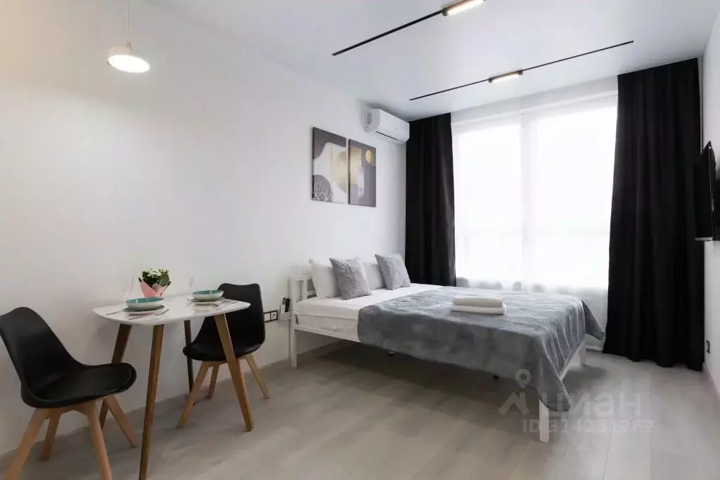 1-к кв. Московская область, Мытищи ул. Колпакова, 44 (23.0 м) - Фото 0