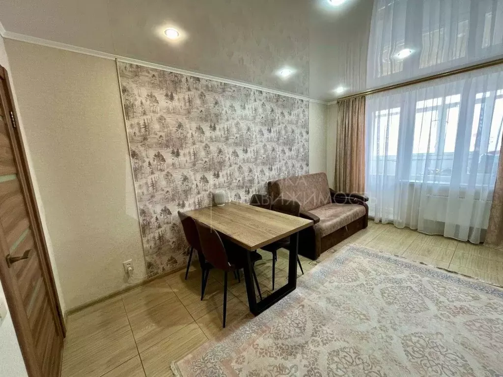 2-к кв. Тюменская область, Тюменский муниципальный округ, д. Дударева ... - Фото 1