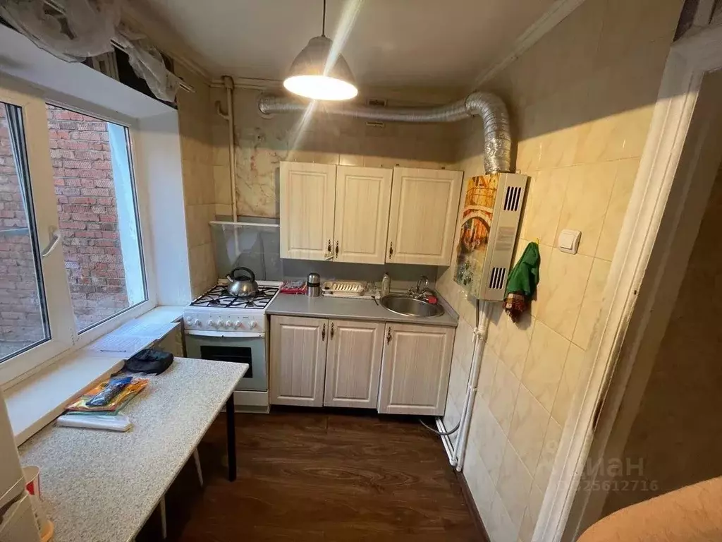 2-к кв. Адыгея, Тахтамукайский район, Яблоновский пгт Железнодорожная ... - Фото 2