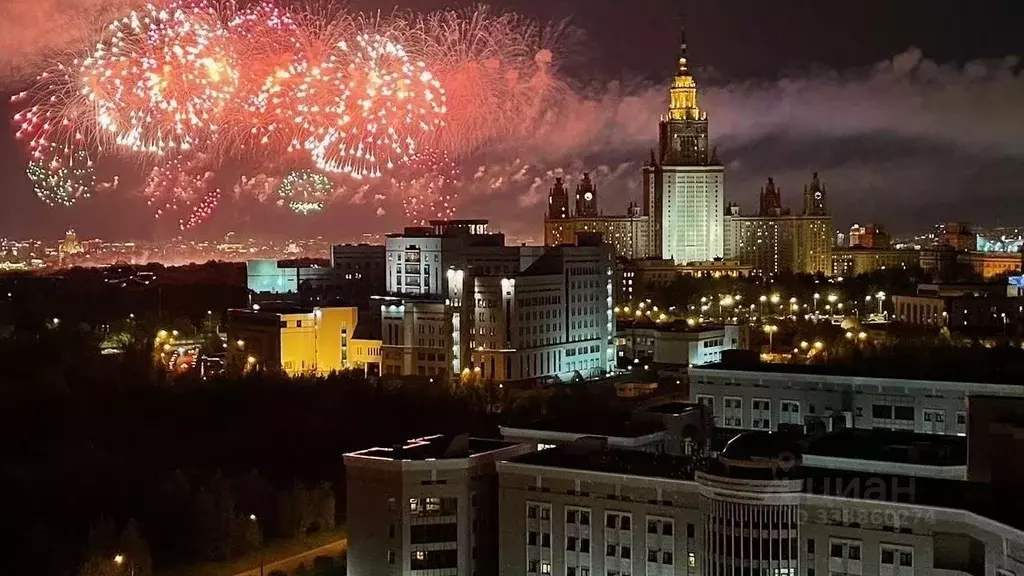 2-к кв. Москва Мичуринский просп., 13к1 (50.0 м) - Фото 2